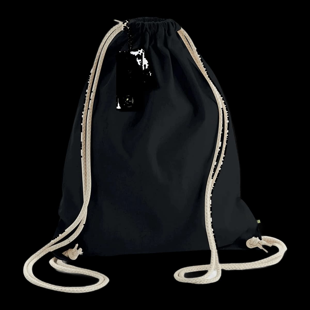 Westford Mill EarthAware® Organic Gymsac — front