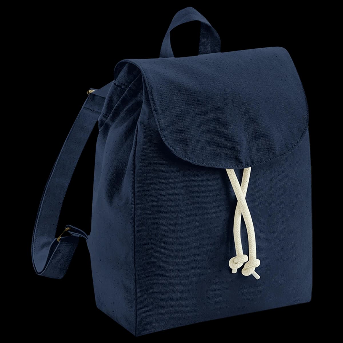 Westford Mill EarthAware® Organic Mini Rucksack — front