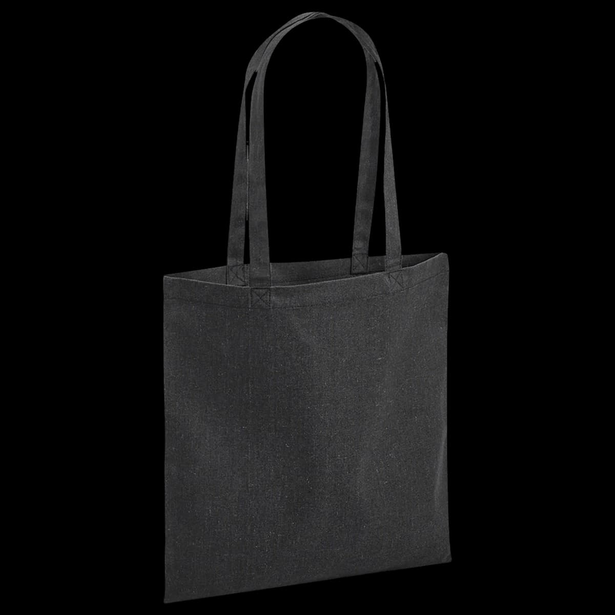 Westford Mill Revive Recycled Tote Bag — front
