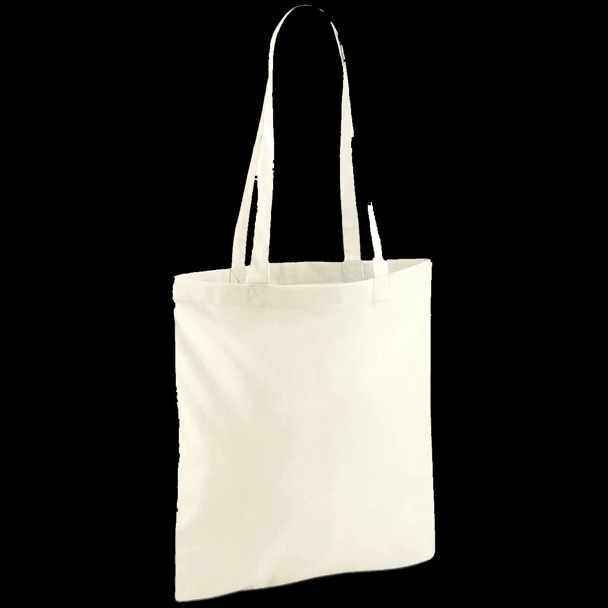 Westford Mill Revive Recycled Tote Bag — front