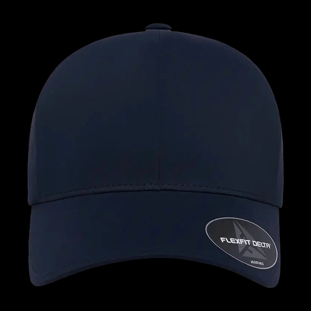 Flexfit Delta® Snapback Cap — front
