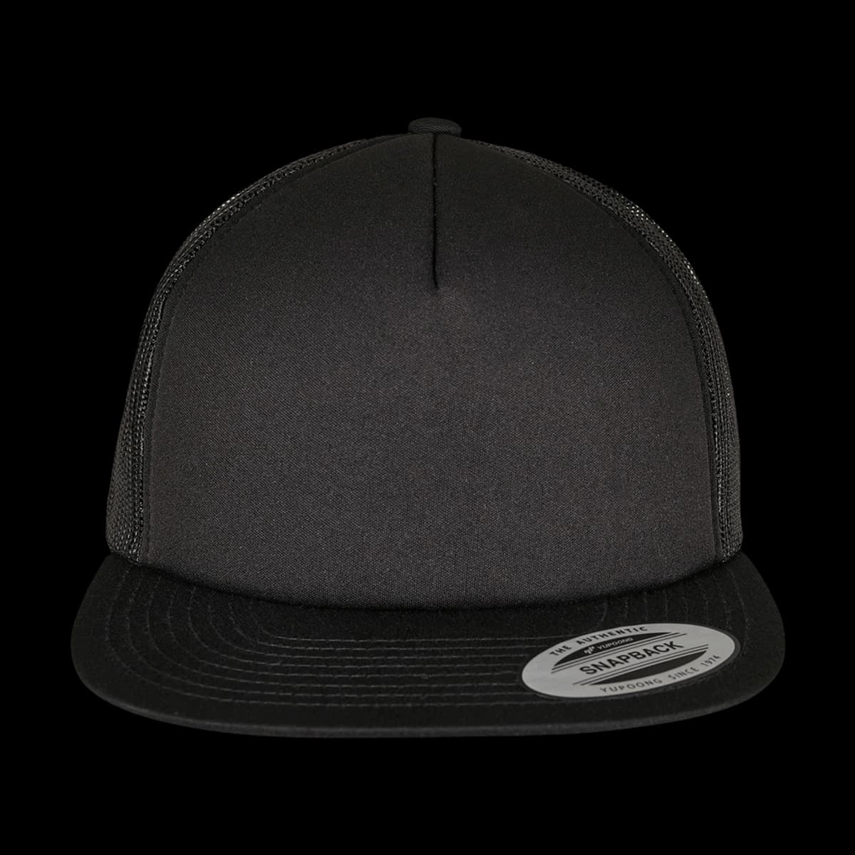 Flexfit Foam Trucker Cap — front