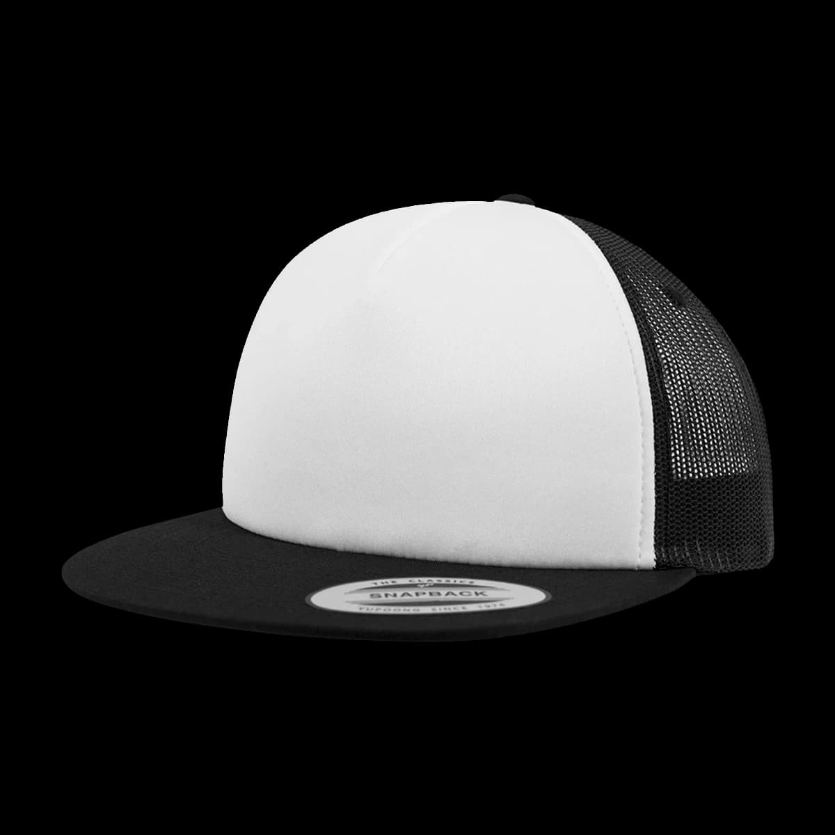 Flexfit Foam Trucker Cap — front
