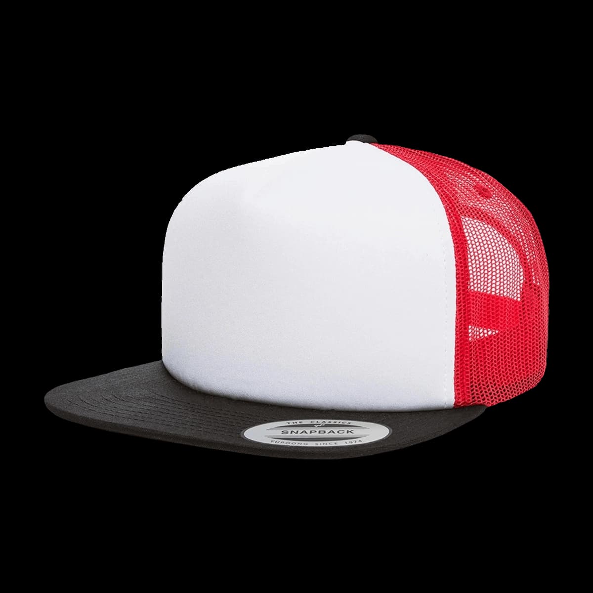 Flexfit Foam Trucker Cap — front