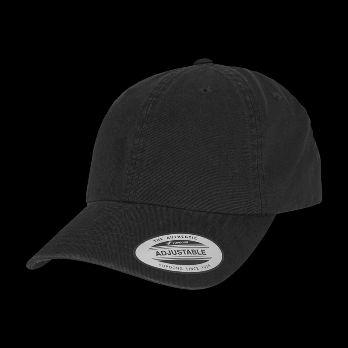 Flexfit Low Profile Garment Washed Cap — front