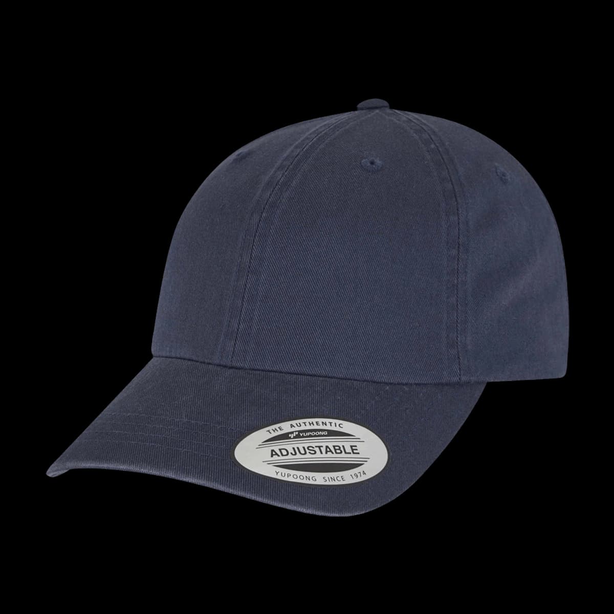 Flexfit Low Profile Garment Washed Cap — front