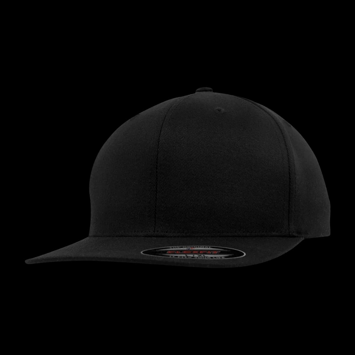 Flexfit Flat Visor Cap — front