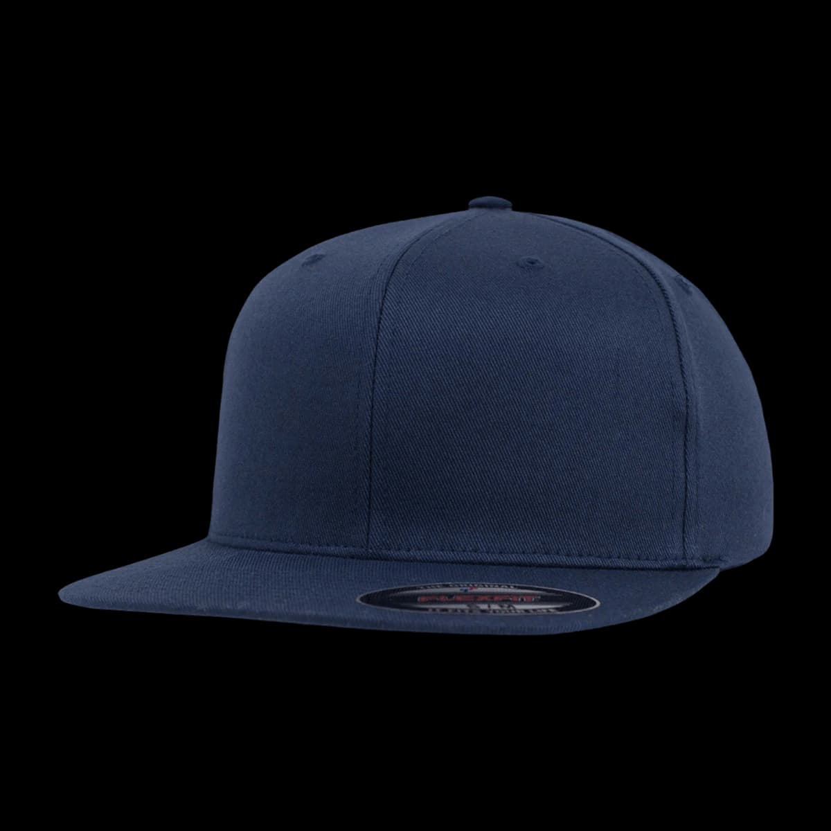 Flexfit Flat Visor Cap — front