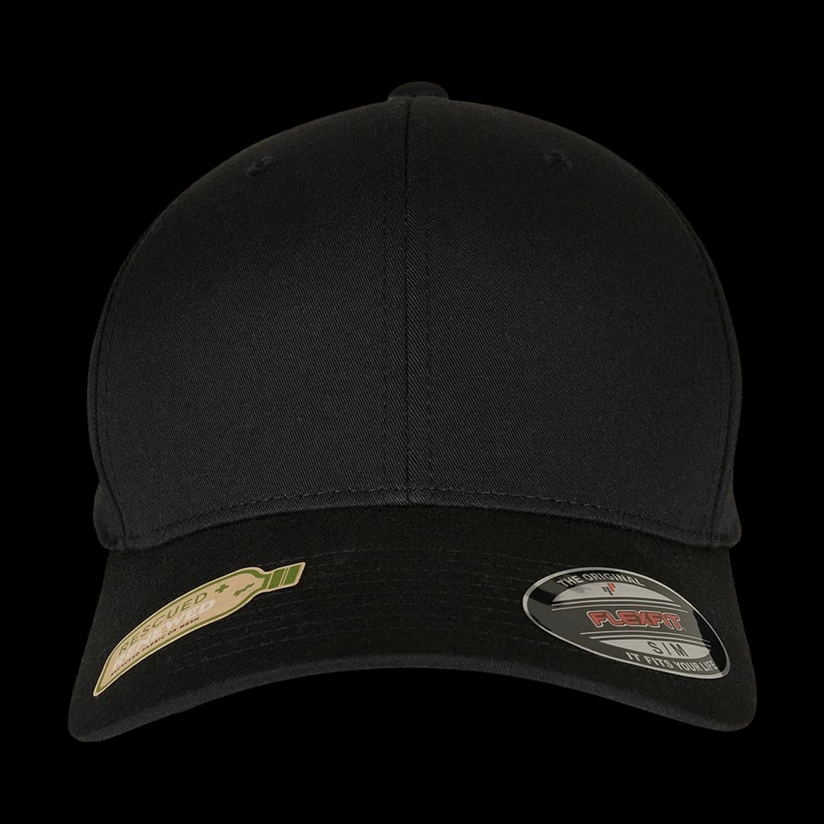 Flexfit Recycled Polyester Cap — front