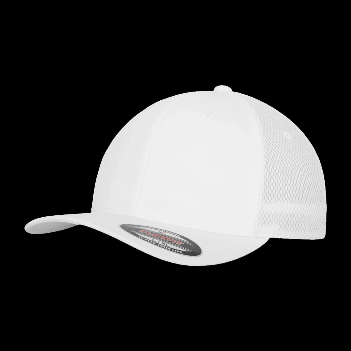 Flexfit Tactel Mesh Cap — front