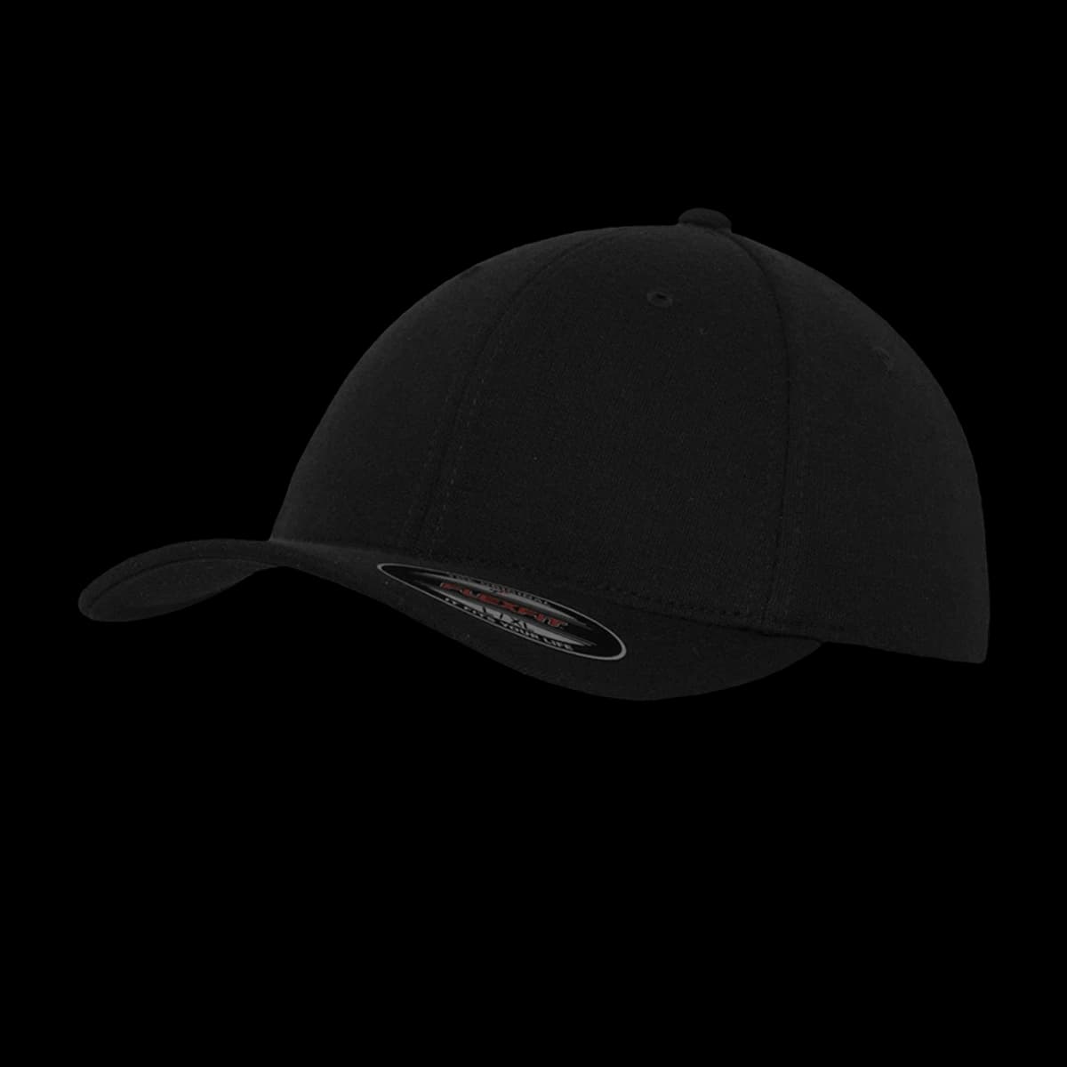Flexfit Double Jersey Cap — front