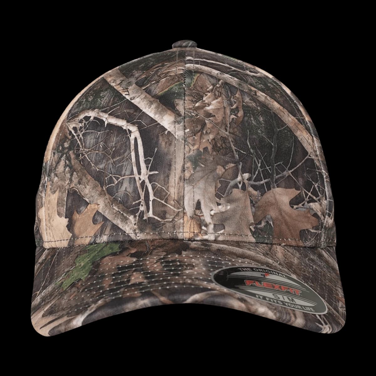 Flexfit TrueTimber® Kanati Camo Cap — front