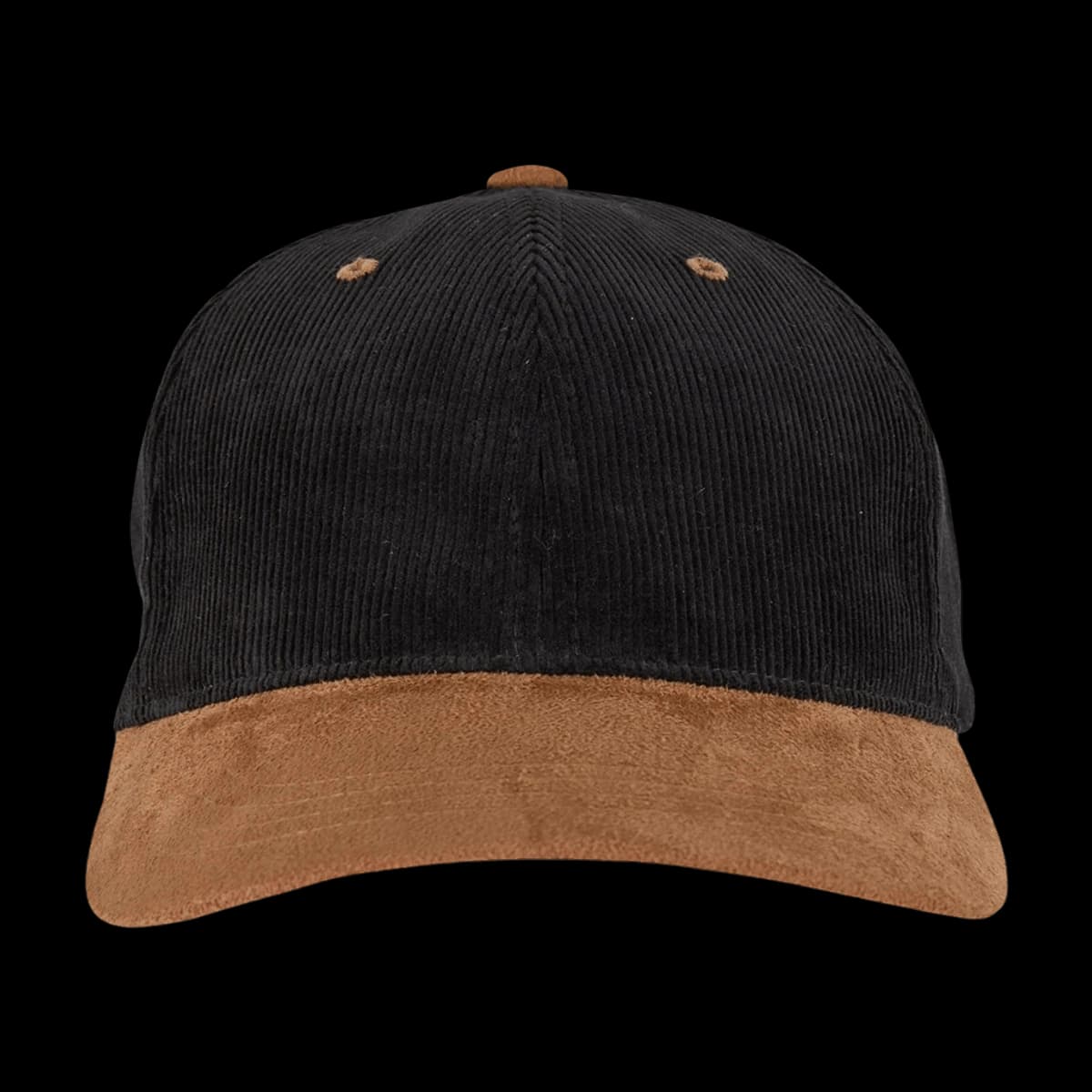 Flexfit Corduroy Suade Cap — front