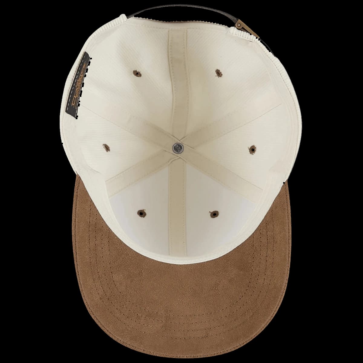 Flexfit Corduroy Suade Cap — front