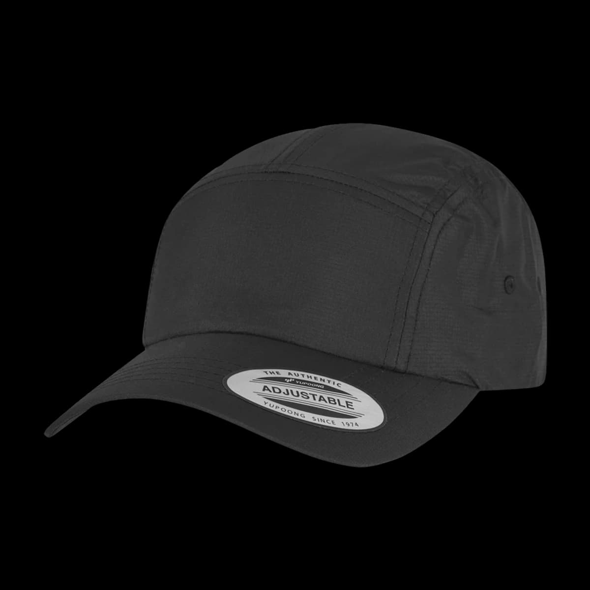 Flexfit Jockey Elastic Cap — front