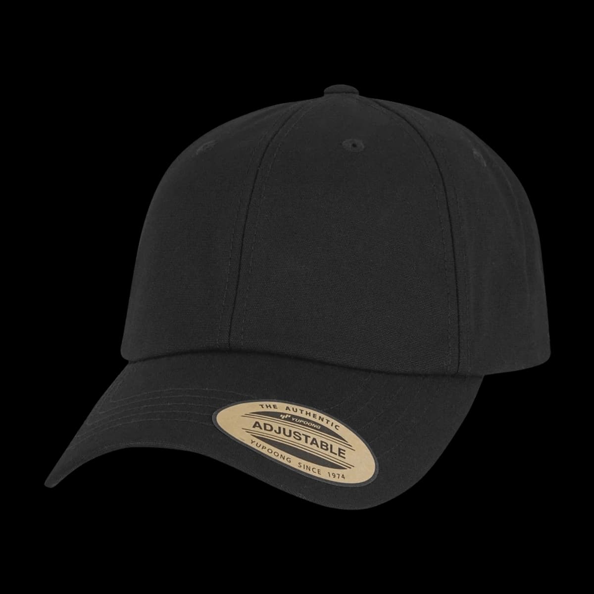 Flexfit Low Profile Elastic Snip Cap — front