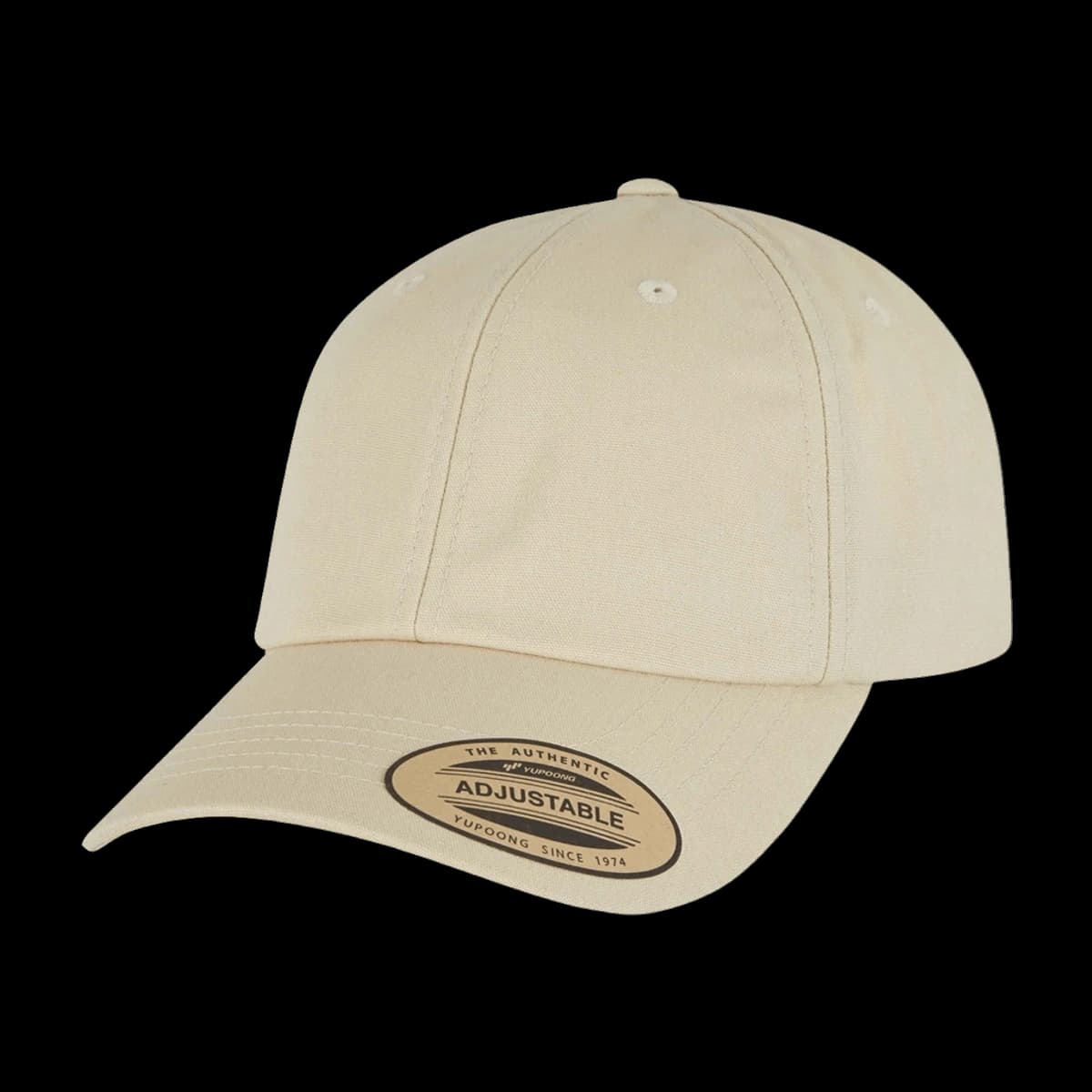 Flexfit Low Profile Elastic Snip Cap — front