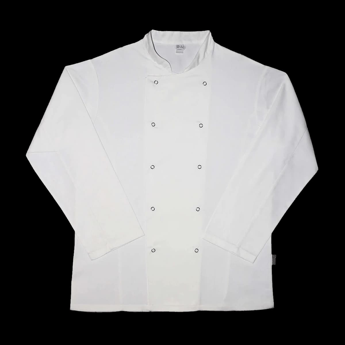 Dennys Long Sleeve Chef's Jacket — front