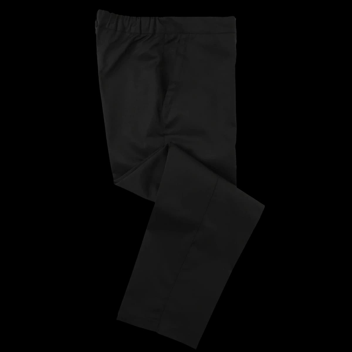 Dennys Unisex Elasticated Chef's Trousers — front
