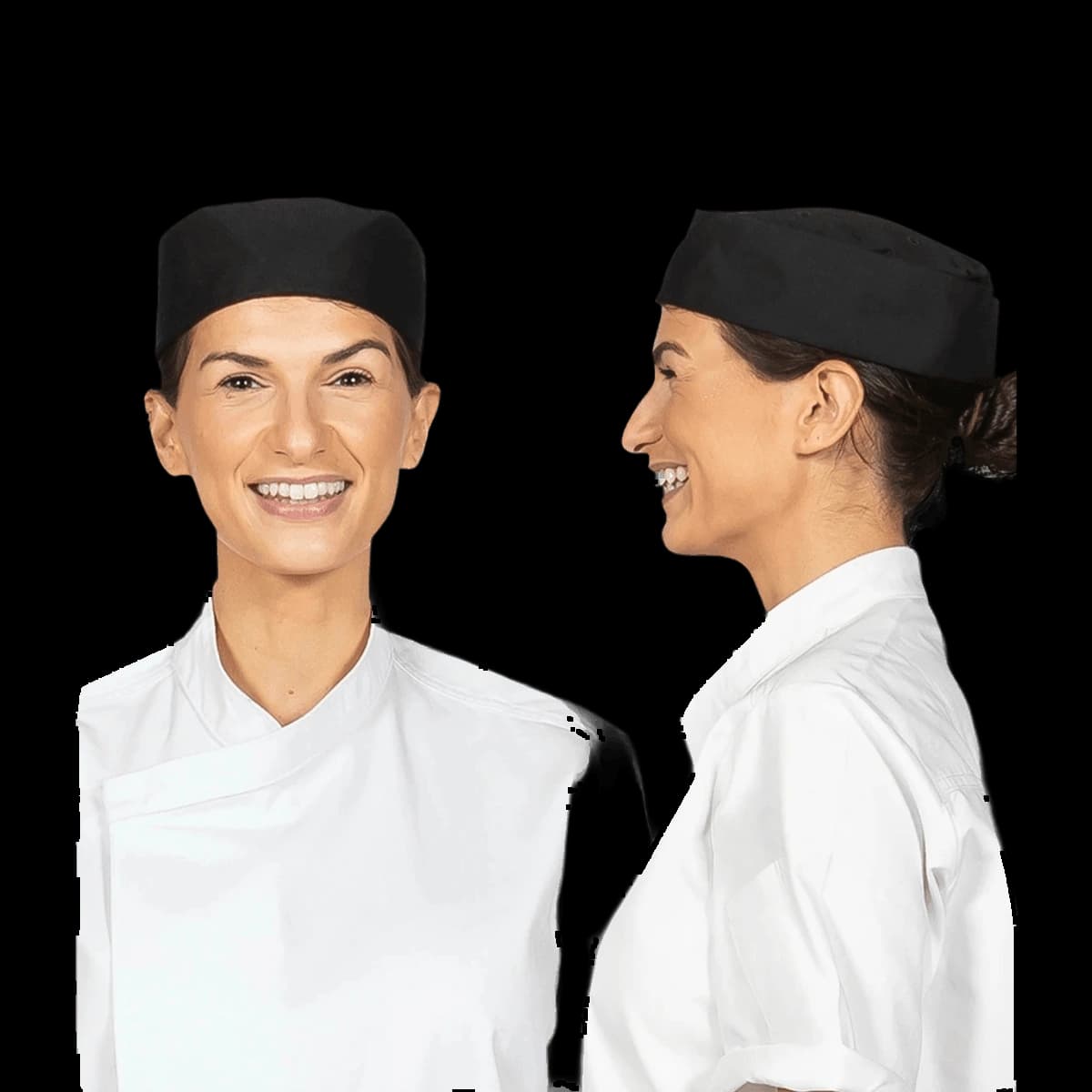 Dennys Skull Cap Double Band — model