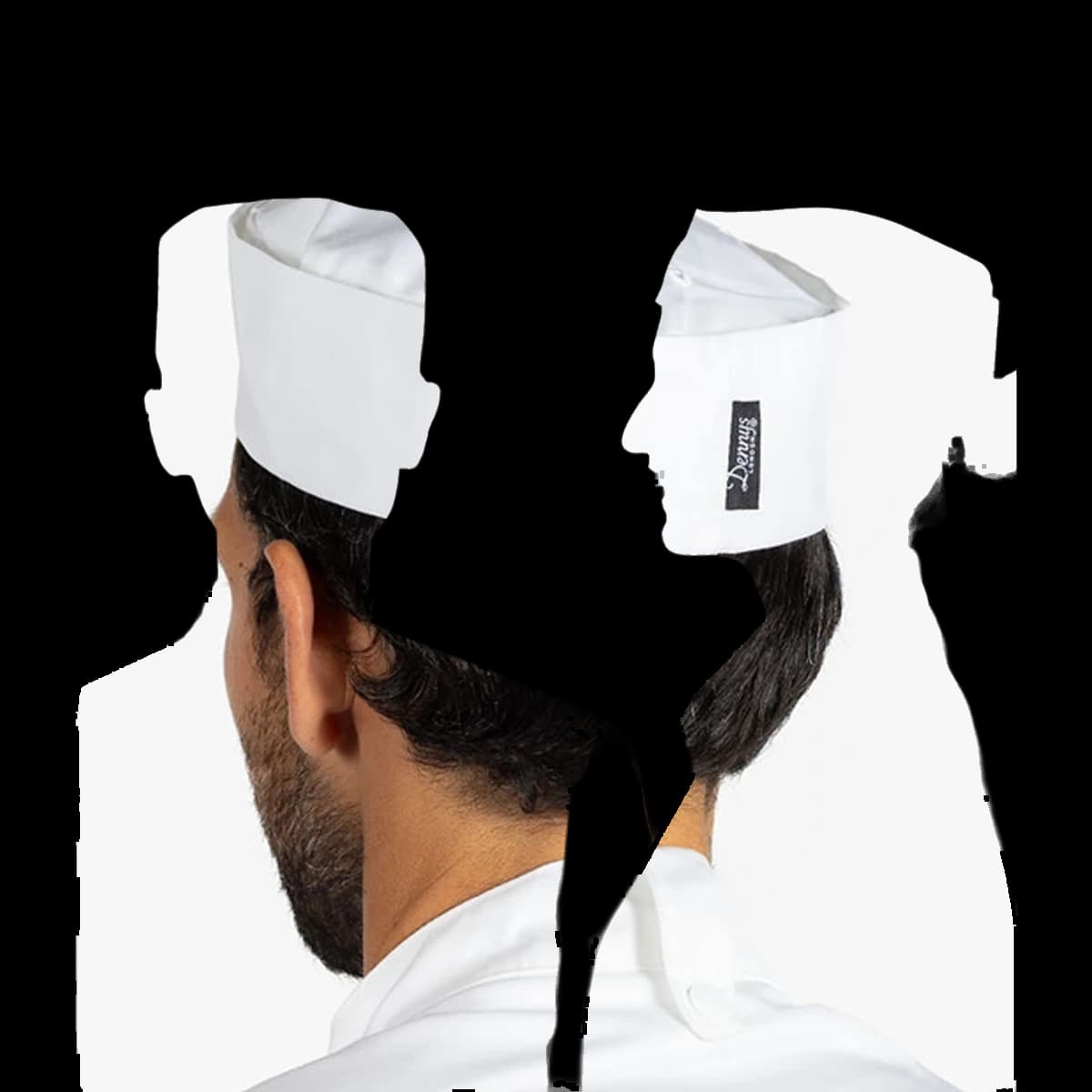 Dennys Skull Cap Double Band — model