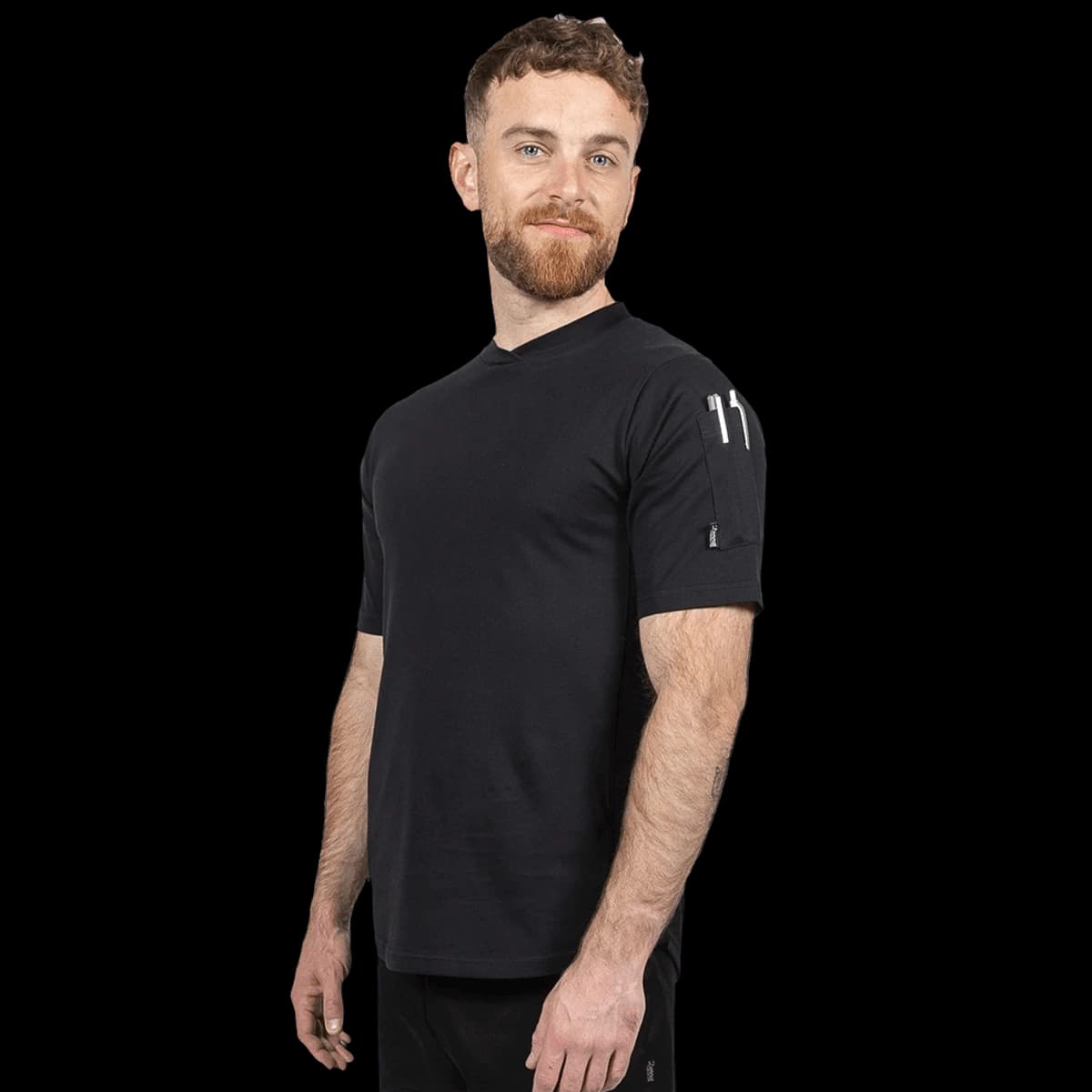 Dennys StayCool® Chef T-Shirt — model