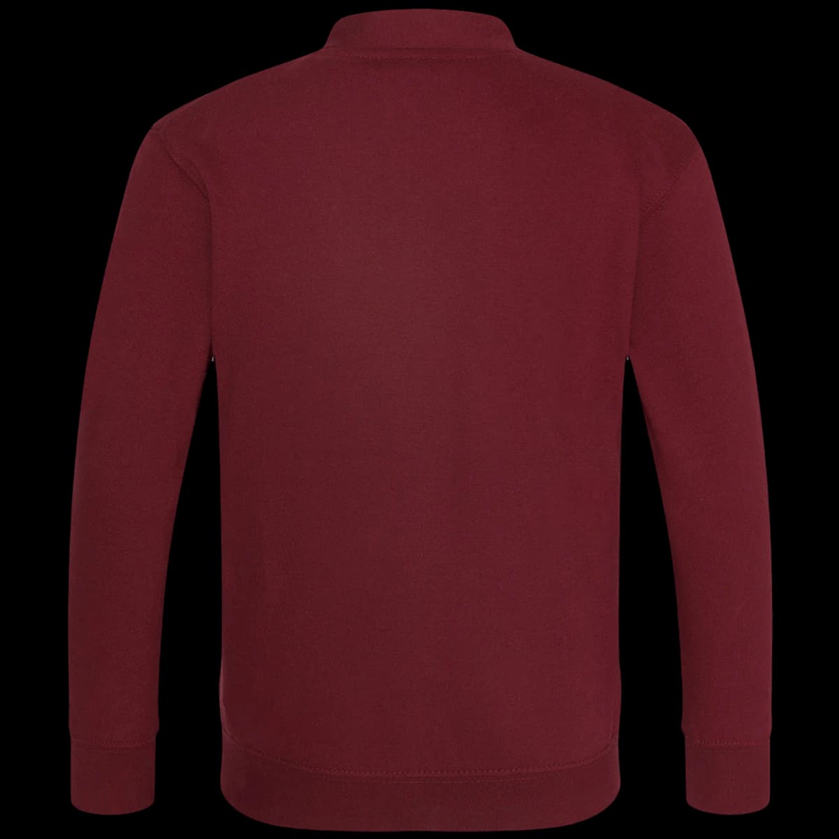 AWDis Academy Kids Sweat Cardigan — back