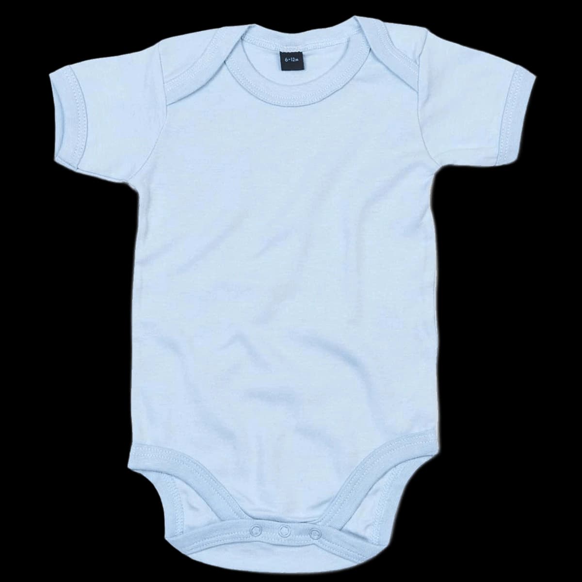 BabyBugz Baby Bodysuit — front