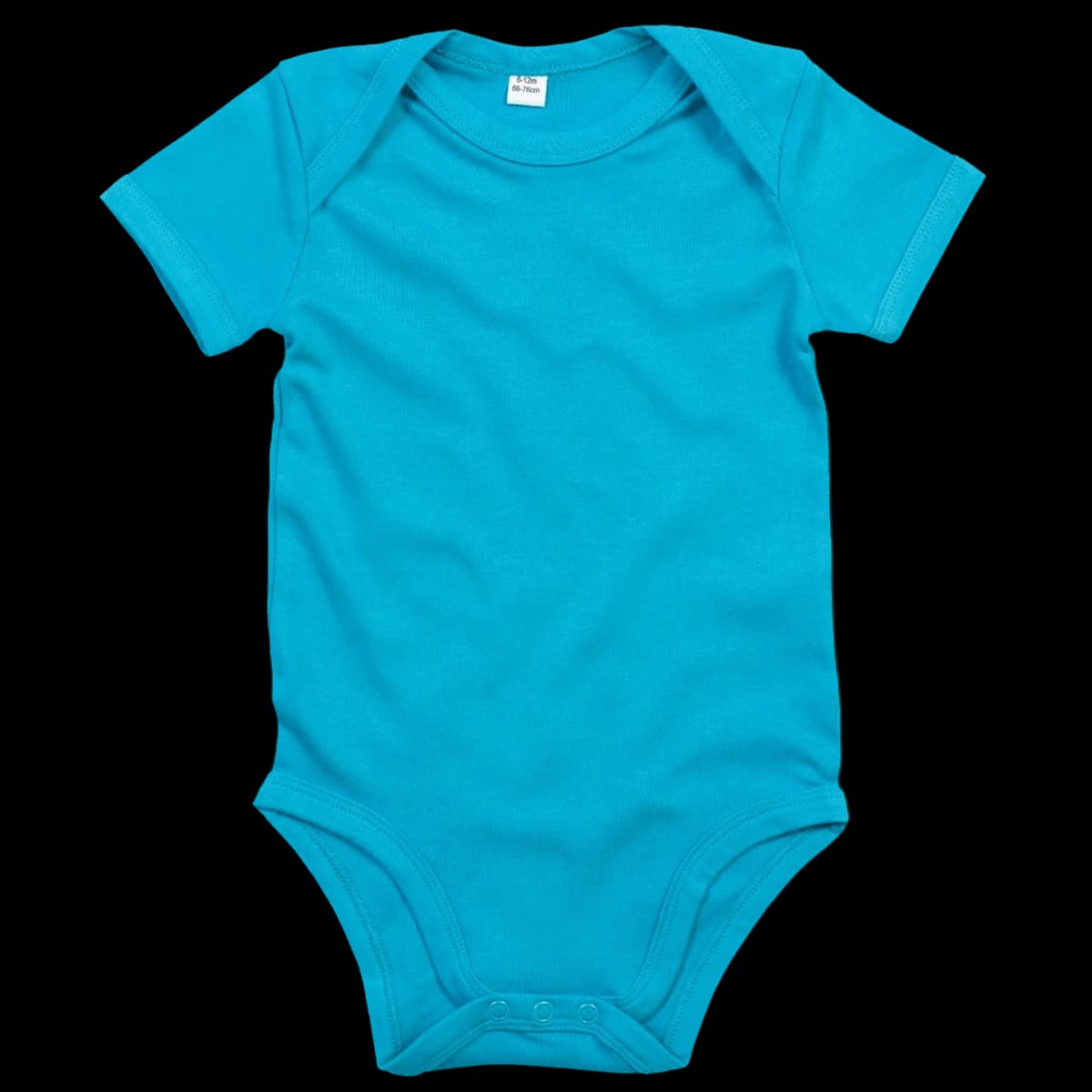 BabyBugz Baby Bodysuit — front