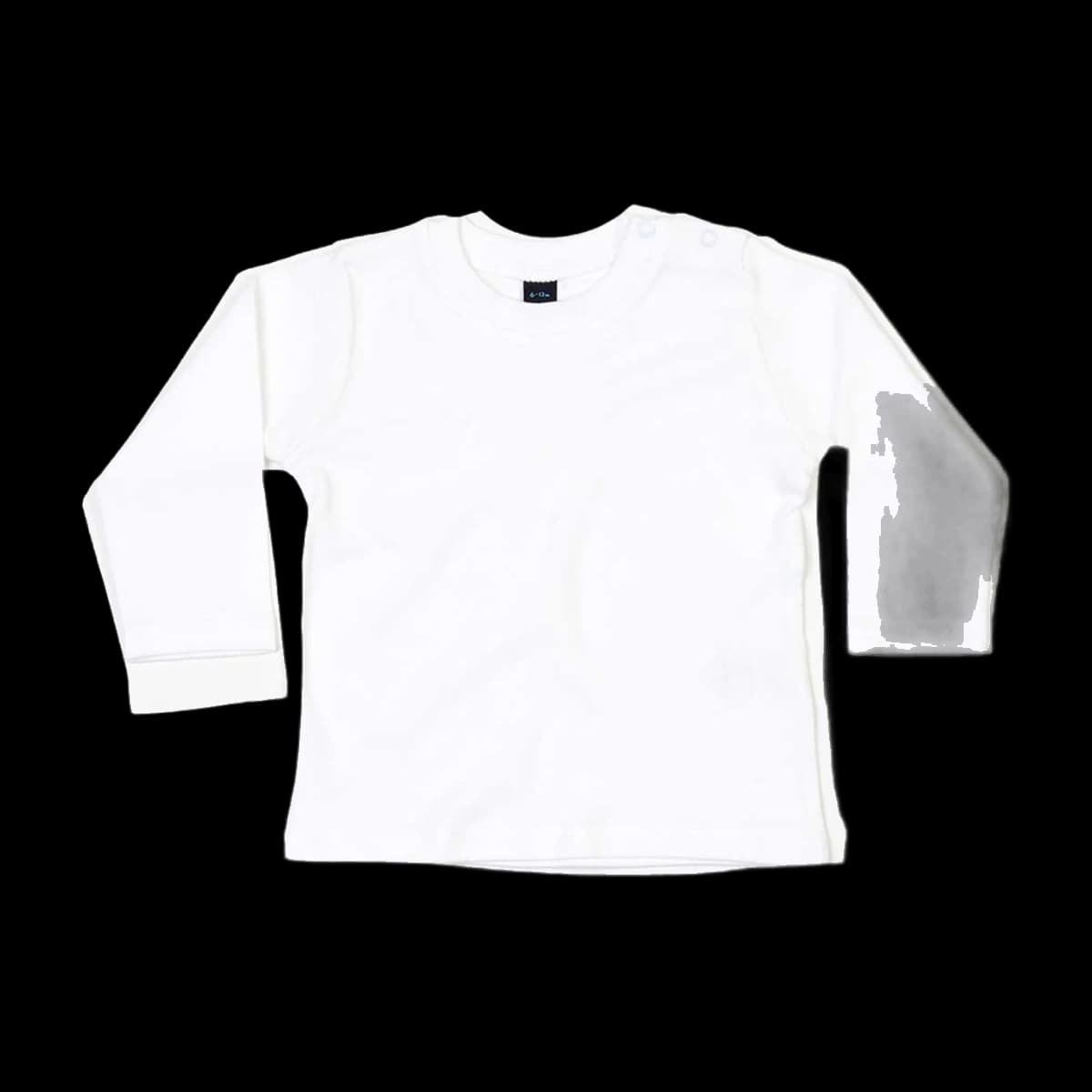BabyBugz Baby Long Sleeve T-Shirt — front