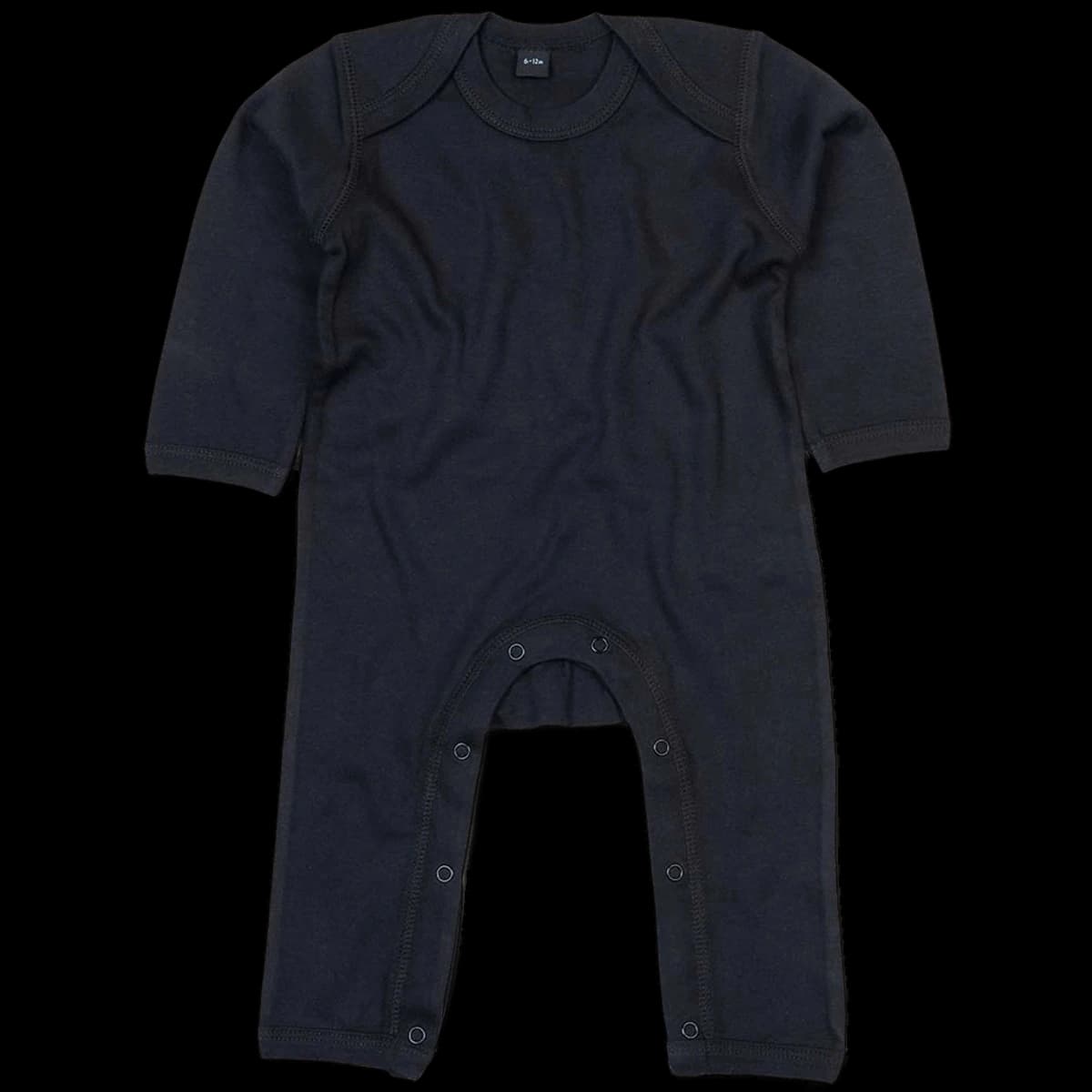 BabyBugz Baby Rompersuit — front