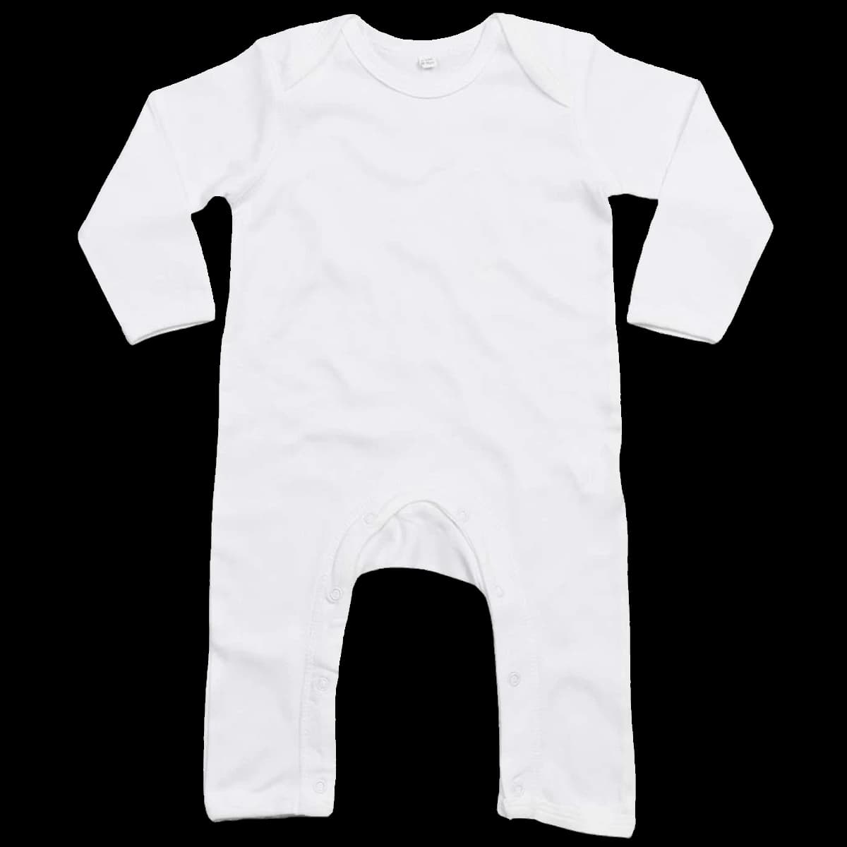 BabyBugz Baby Rompersuit — front
