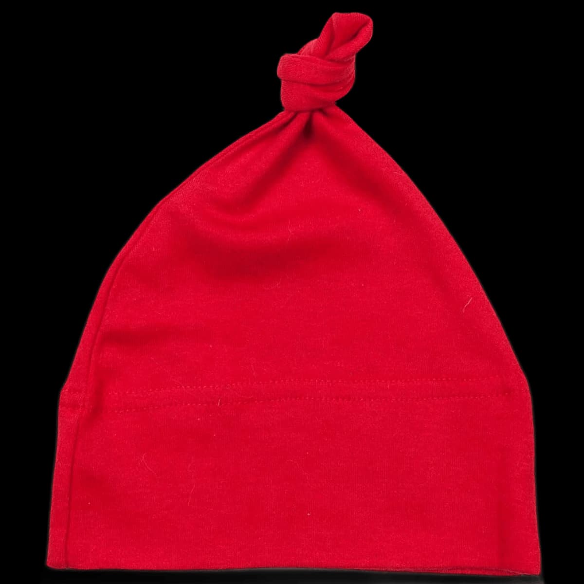 BabyBugz Baby Knotted Hat — front