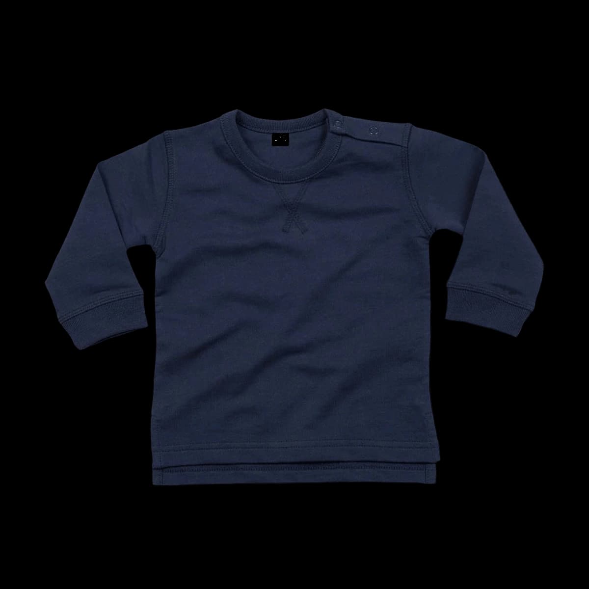 BabyBugz Baby Sweatshirt — front