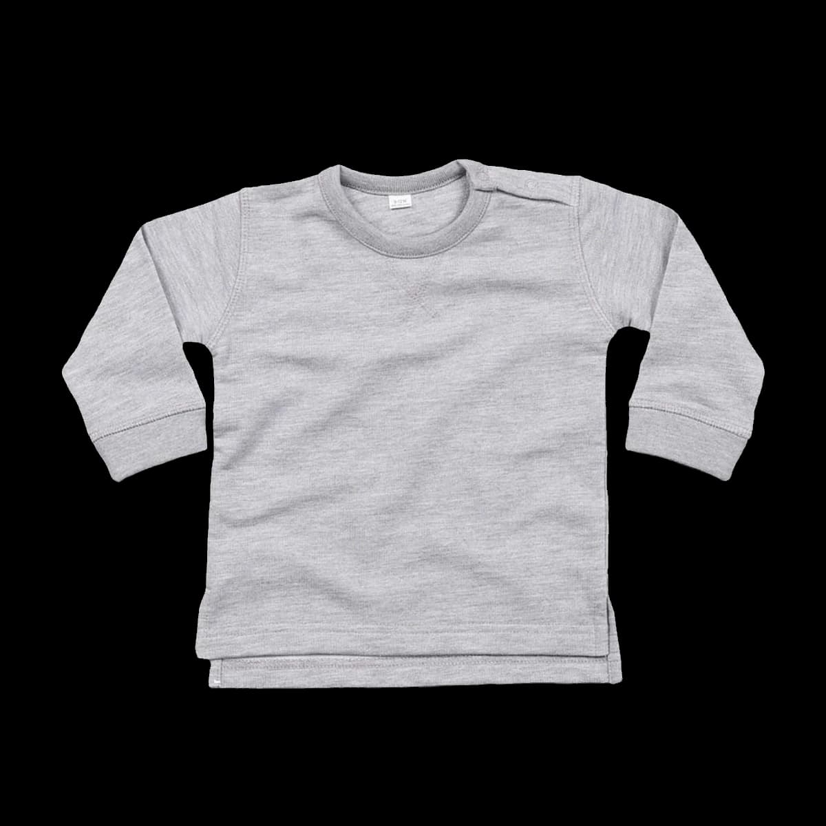 BabyBugz Baby Sweatshirt — front
