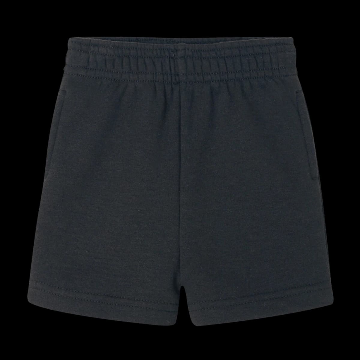 BabyBugz Baby Essential Sweat Shorts — front