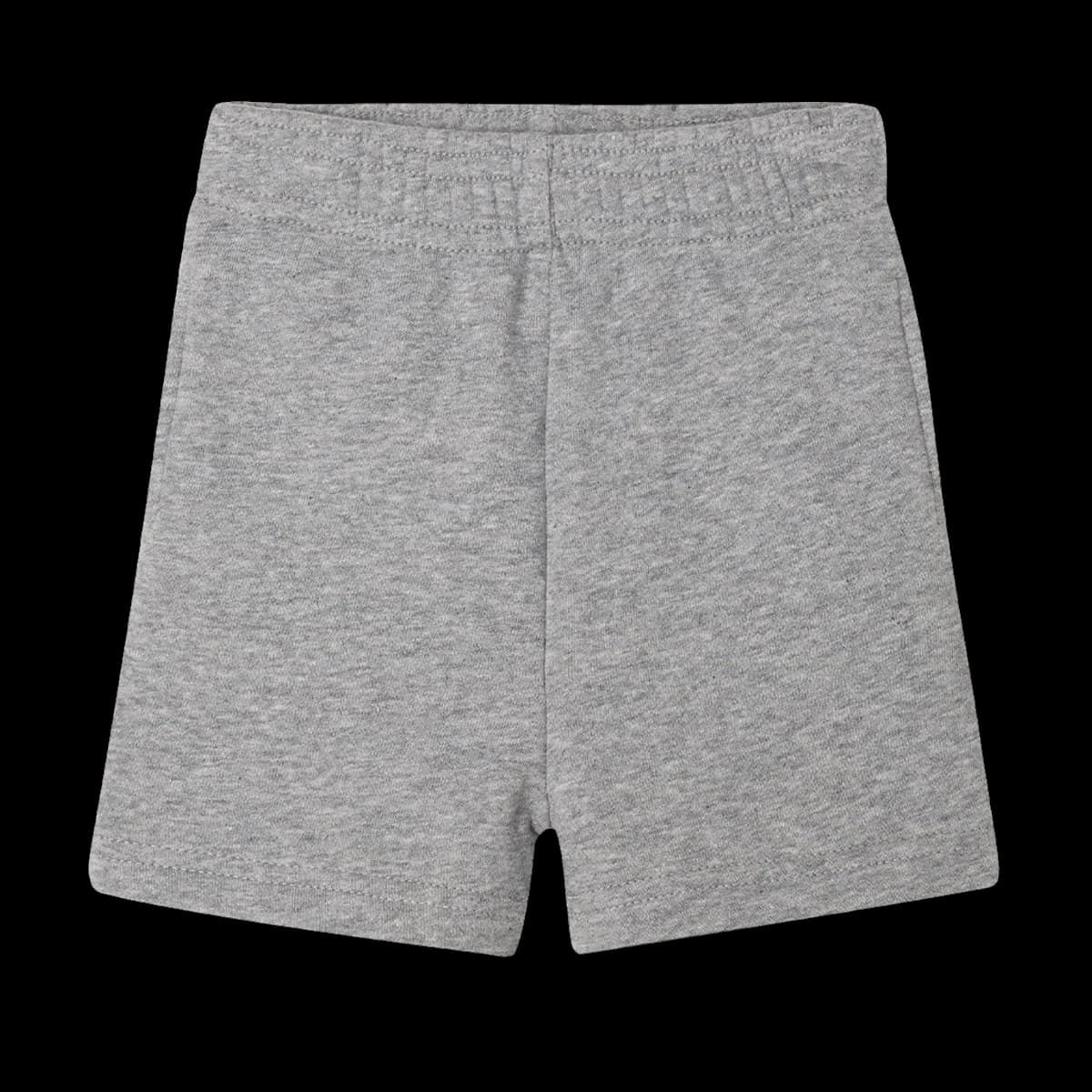 BabyBugz Baby Essential Sweat Shorts — front