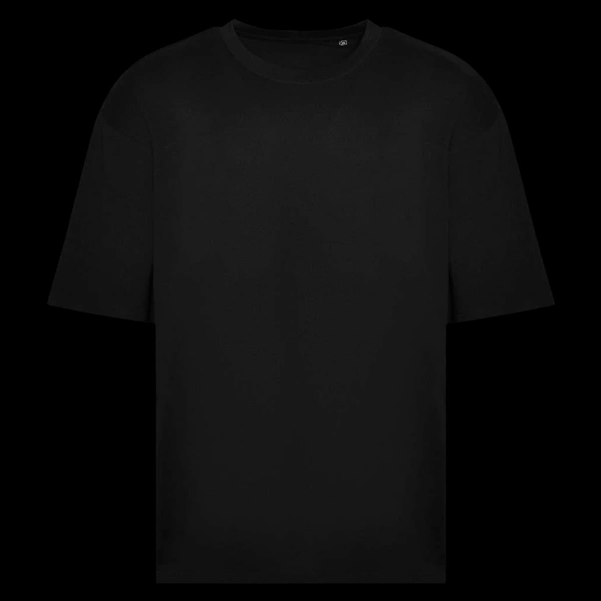 AWDis Unisex Oversize 100 T-Shirt — front