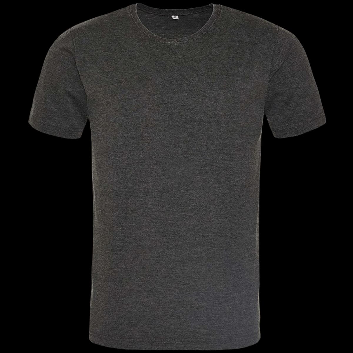 AWDis Washed T-Shirt — front