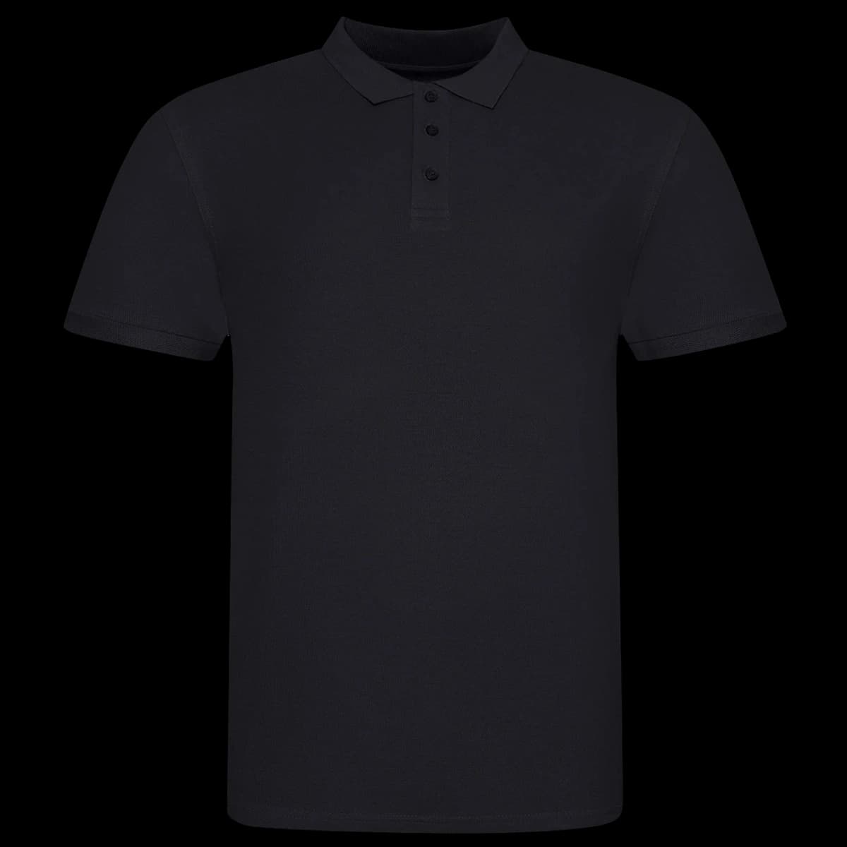 AWDis The 100 Cotton Piqué Polo Shirt — front