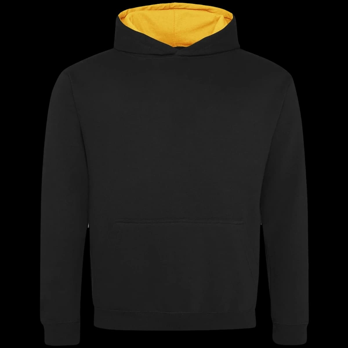 AWDis Kids Varsity Hoodie — front
