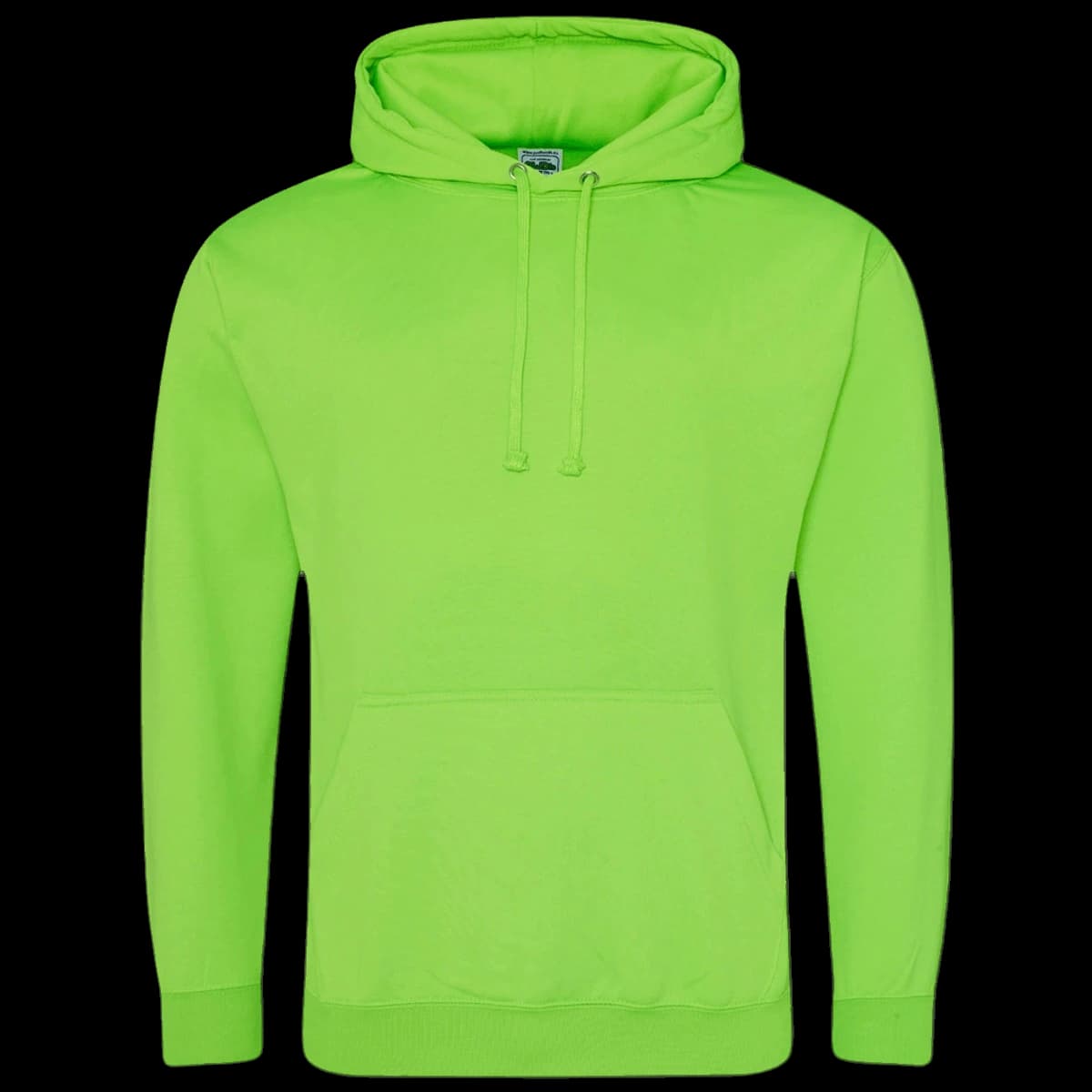 AWDis Electric Hoodie — front