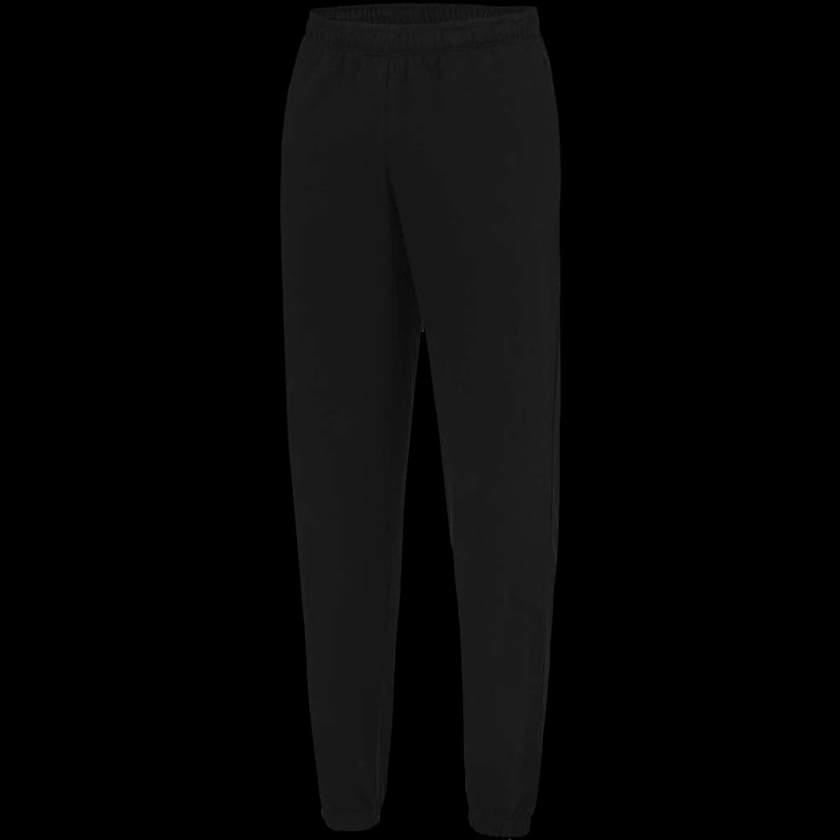 AWDis College Cuffed Jog Pants — front