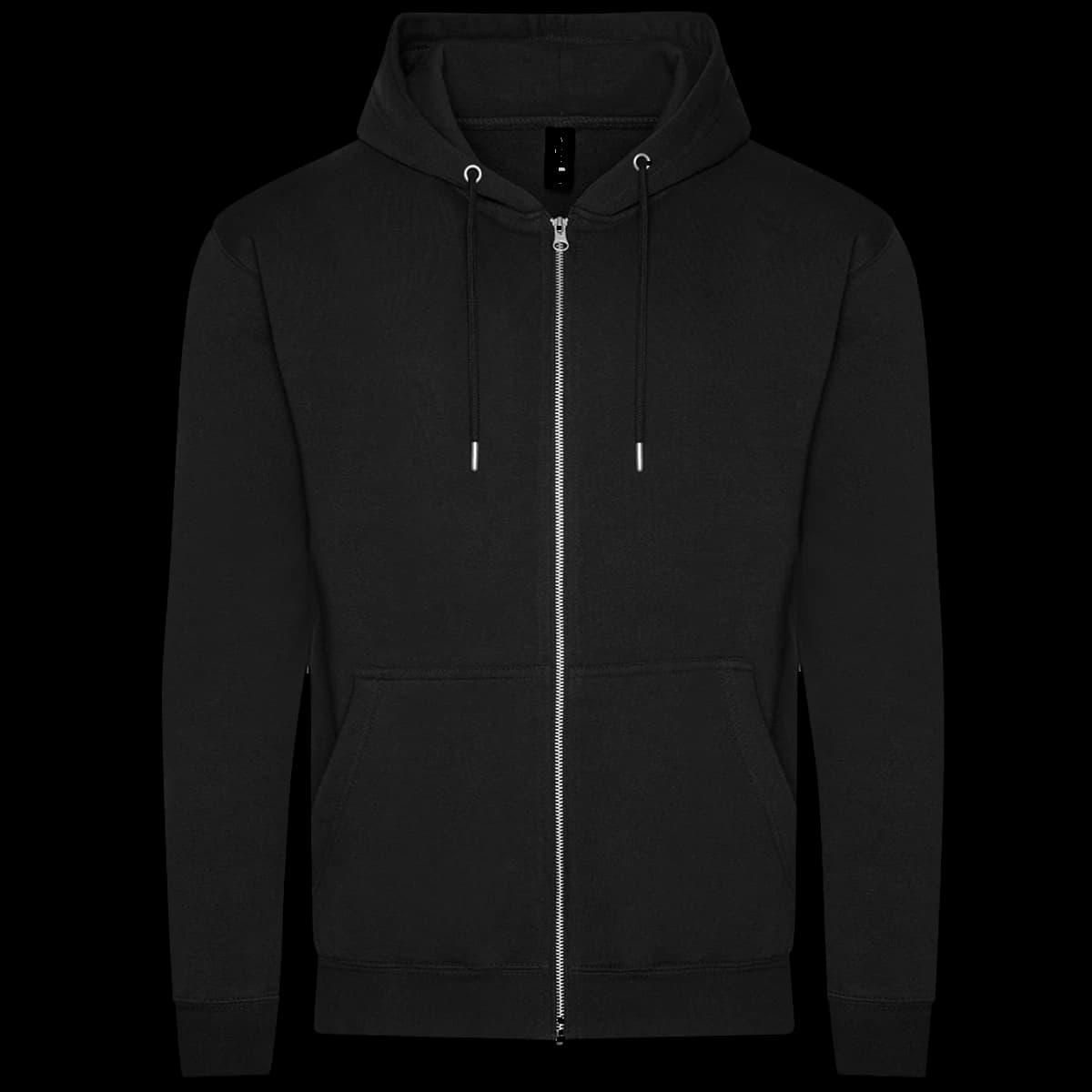 AWDis Organic Zoodie — front