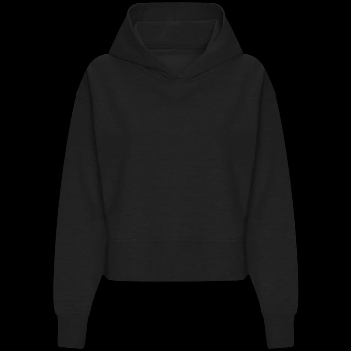AWDis Ladies Relaxed Hoodie — front