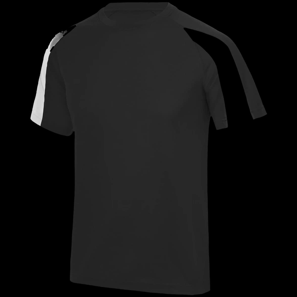 AWDis Kids Cool Contrast T-Shirt — front