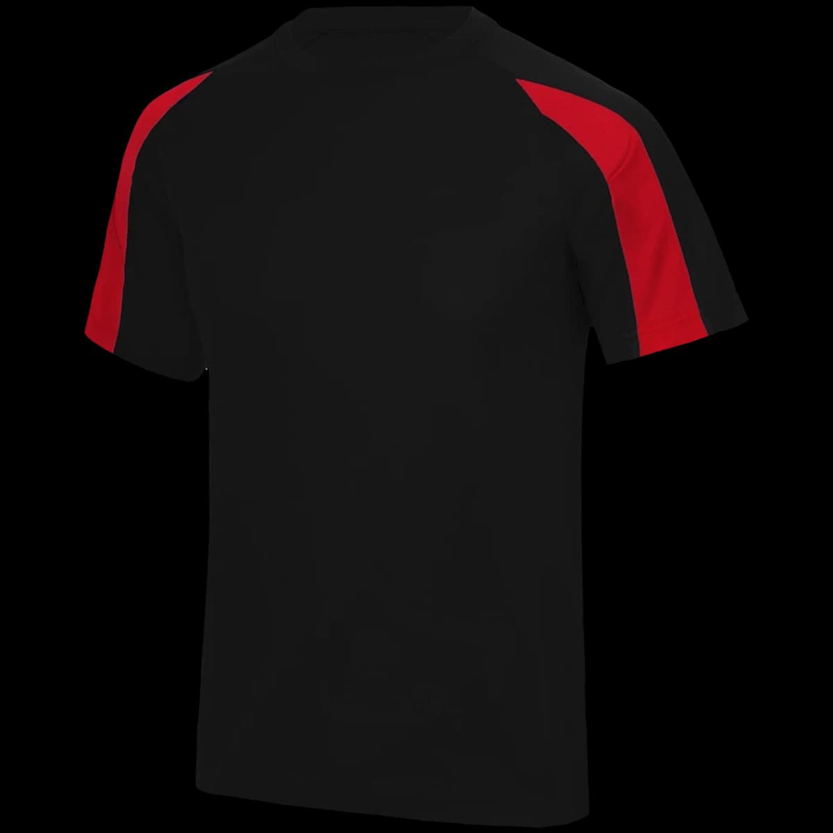 AWDis Kids Cool Contrast T-Shirt — front