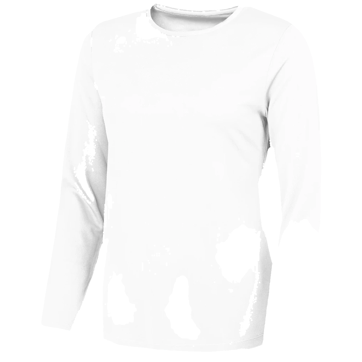 AWDis Ladies Cool Long Sleeve T-Shirt — front
