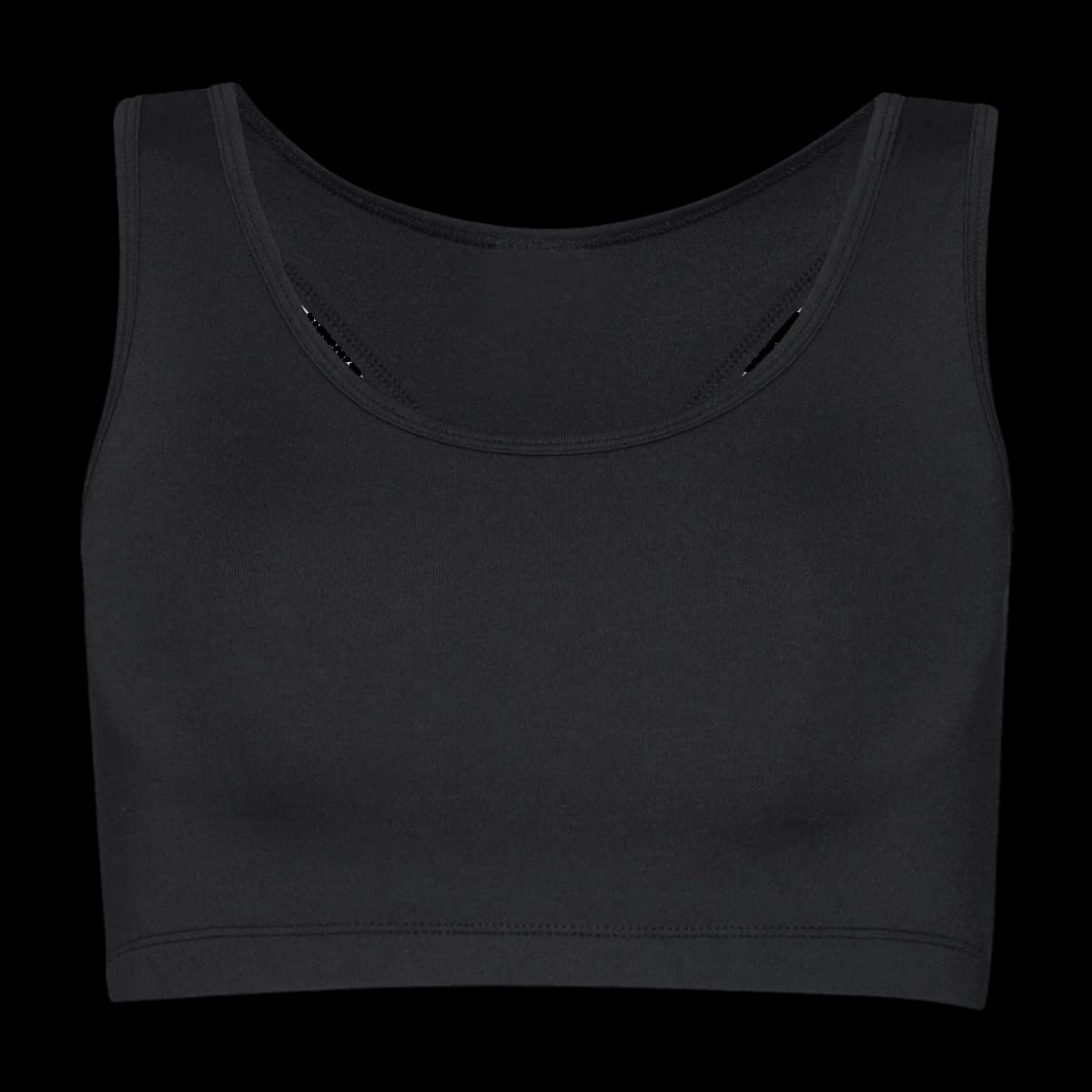 AWDis Ladies Cool Sports Crop Top — front