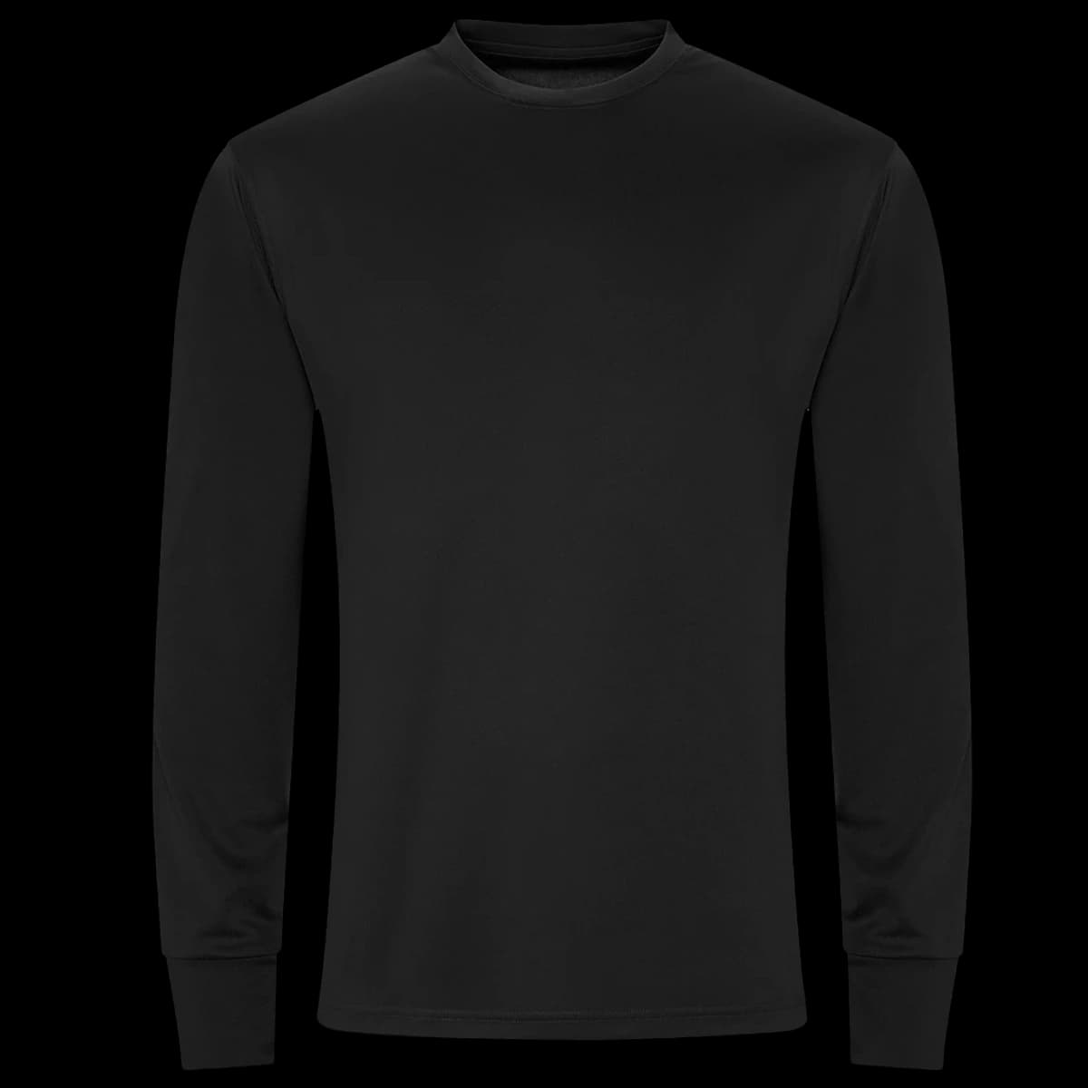 AWDis Cool Long Sleeve Active T-Shirt — front